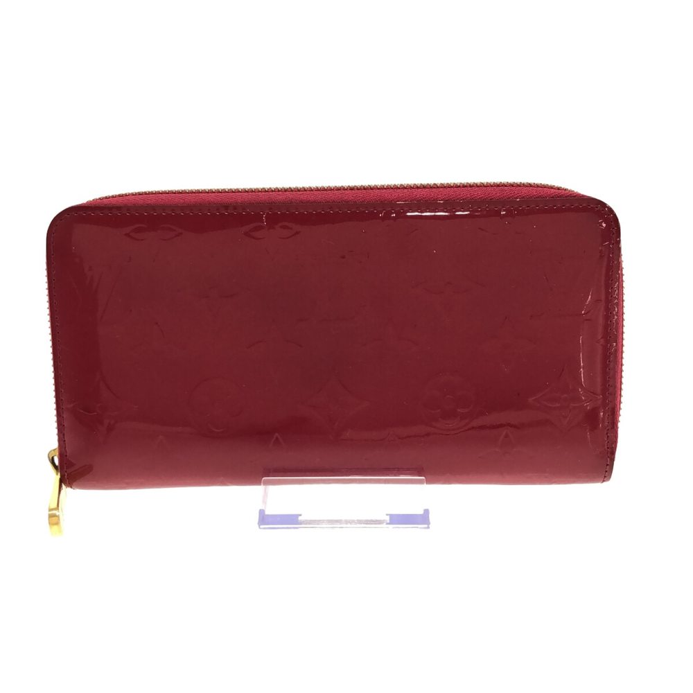 Louis Vuitton Zippy Wallet Vernis Long #81258L25B